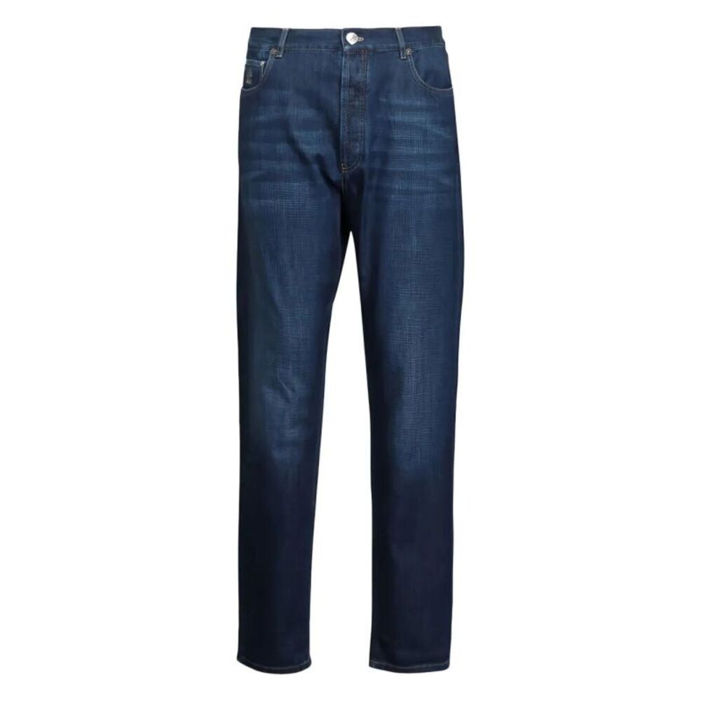 Brunello Cucinelli Men Denim Pants